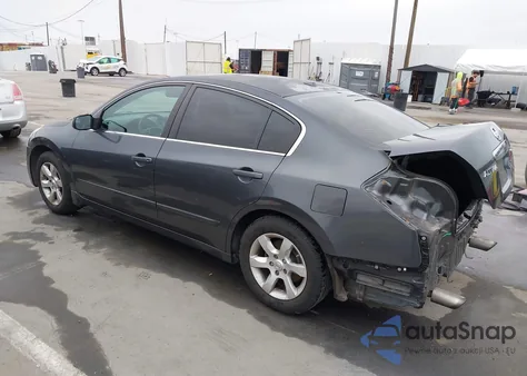 2009 Nissan Altima 2.5 S z USA, uszkodzony, nr VIN 1N4AL21E09N552895